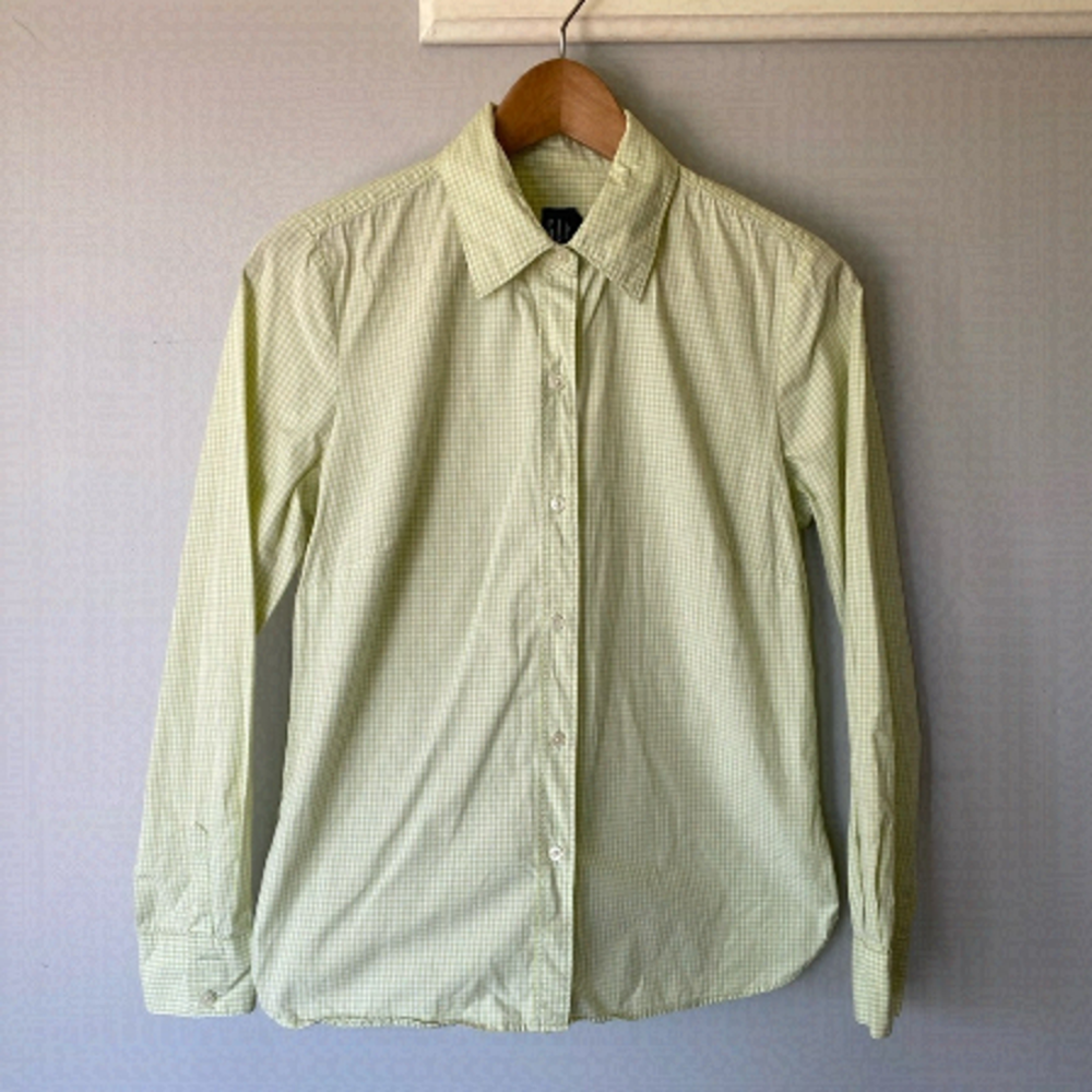 VINTAGE GAP button down cotton shirt